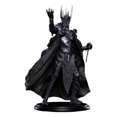 Weta Workshop - Herr der Ringe Mini Statue Sauron 20 cm