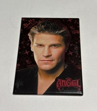 Vintage Fridge Magnet Angel David Boreanaz Buffy the Vampire Slayer