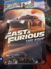 Hot Wheels Silver Series Fast And Furious Villains Honda S2000 1:64 New 2025