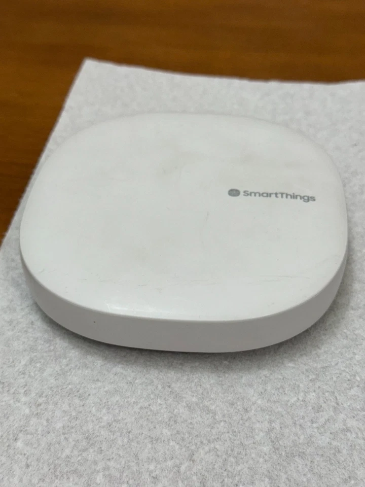 三星 SmartThings Hub V3 IM6001-V3P01 智能家居自动化 WiFi Zigbee ZWave — 第 4/4 张图片