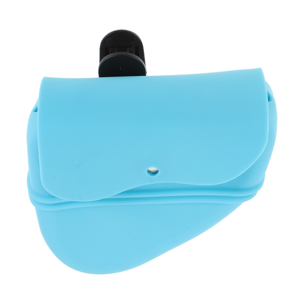 Accessori da Passeggio per Cani di Taglia Grande Trattare Sacchetto Silicone foto 5