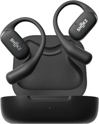 Shokz OpenFit T910 Black Open Ear Wireless Earbuds with