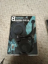 Z Tactical Miltary Heavy Duty Bowman EVO III Headset Earpiece War Game Airsoft