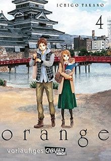 Orange, Band 4 von Takano, Ichigo | Buch | Zustand gut
