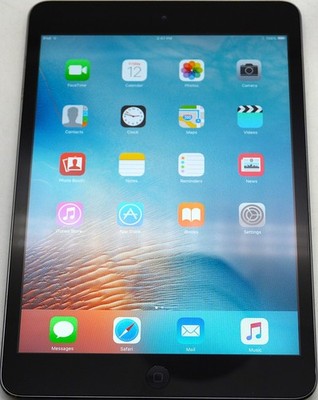 Apple iPad Mini 1st Gen 16GB A1432 WIFI ONLY *USED/TESTED/READ*
