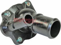 Metzger Thermostat, KüHlmittel U.A. FüR Ford, Mazda, Volvo