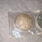 1922 Peace Dollar $1 Silver Coin USA Business Strike Circulated