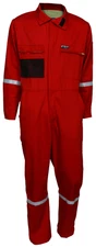 SBC2014 MCR Safety - Summit Breeze® FR Coverall