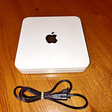 Apple Time Capsule 1TB router wireless A1355 aeroporto con cavo di alimentazione