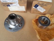 ORIG MERCEDES Radlager + Radnabe W164 X164 W251 , A1643560201 A1649810406
