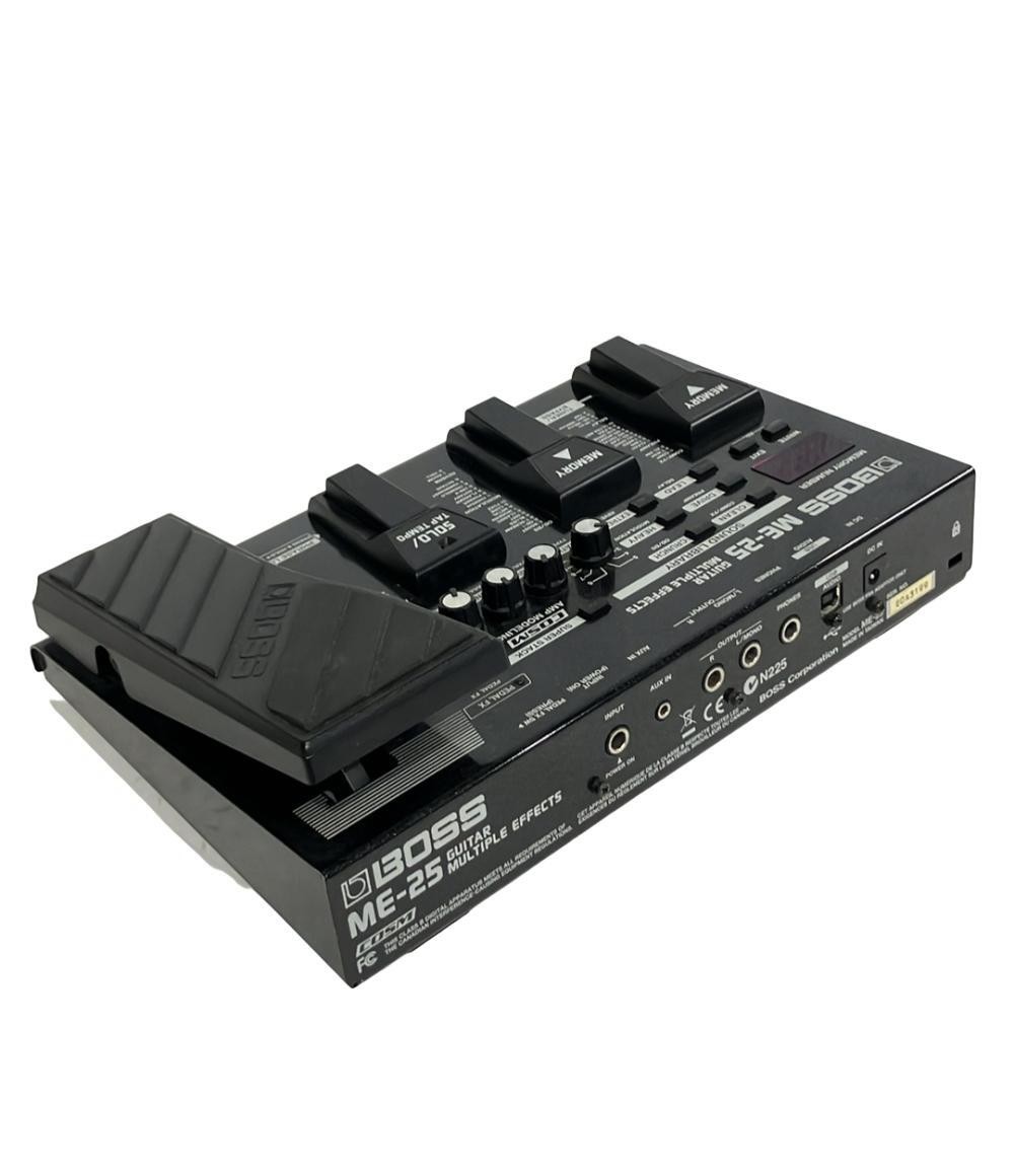 Boss ME-25 Multi-Effects Guitar Effect Pedal for sale online | eBay