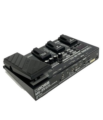 Boss ME-25 Multi-Effects Guitar Effect Pedal for sale online | eBay