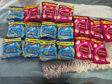 Selection Of Jacks Salt And Vinegar Crisps And Prawn Crackers Ood