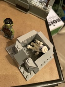 LEGO The Lord Of The Rings Mines Of Moria 9473 With Mini Figures Cave Troll