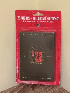 The Jordan Experience 23 Nights | eBay