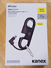 Kanex GoBuddy+ Micro USB ChargeSync Cable Bot...