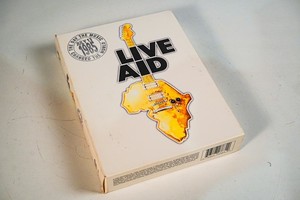 Live Aid CD | eBay