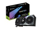 16GB Gigabyte Aorus RTX 4080 Super Master PCI-E 4.0 Card GVN408SAORUSM16GD