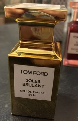 Tom Ford Soleil Brulant 50ml / 1.7 Oz Eau De Parfum Spray 90% Full