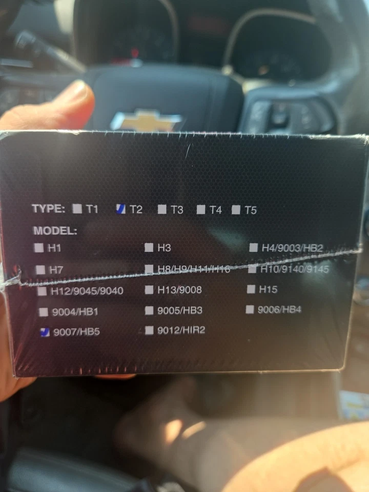 Torchbeam T2 9005/HB3 9006/HB4 Bulbs Combo Kit, 90,000 LM 60W - Image 2 of 2