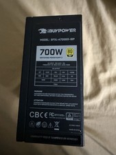 IBuypower 700w SFX-L Gold PSU