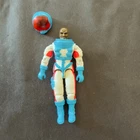 1993 HASBRO GI JOE ROADBLOCK v6 SPACE BRIGADE FIGURE SUPER CLEAN TIGHT MT-