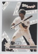 2001 Topps Stars Ray Durham #34 1z7