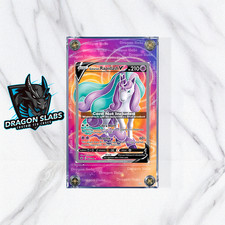 Pokemon Galarian Rapidash V 167/282 Chilling Reign Extended Artwork Case on eBay