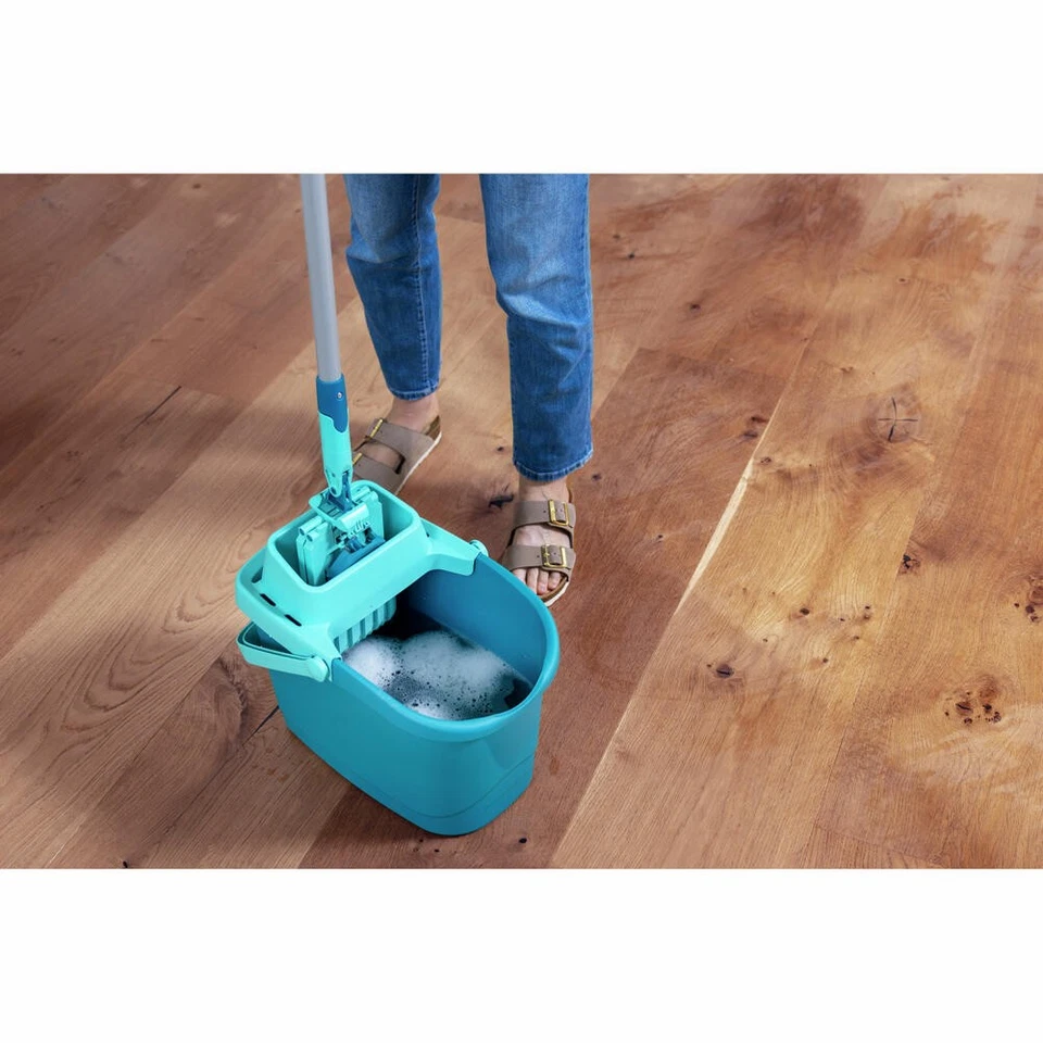 Leifheit Power Clean Sieb, Pressaufsatz für Putzeimer, Siebaufsatz... - Bild 3 von 3