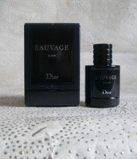DIOR SAUVAGE ELIXIR 7.5ML PARFUM FOR MEN BRAND NEW BOXED