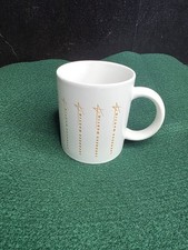 Vintage 80’s 90’s Lockheed Martin Employee Coffee Mug Cup