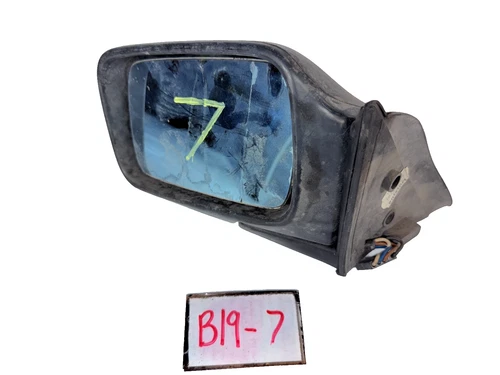 OEM 1984 -1992 BMW 318i 325i 318is 325is E30 SERIES SIDE MIRROR DRIVER SIDE LEFT