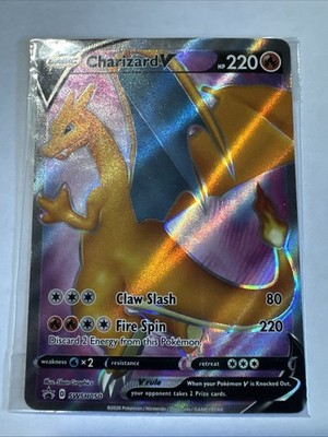 pokemon cards dragonite gx Vivid Voltage Charizard Theme Deck main image 1