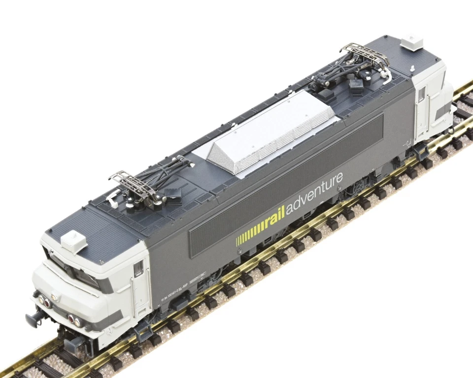 Locomotora eléctrica Fleischmann 9903, RailAdventure Foto 4 de 4