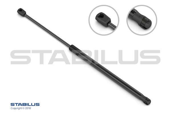 5x ✅Fits STABILUS STA341059 Gas Spring, boot/cargo area STA341059 Ga ⭐UK Seller⭐