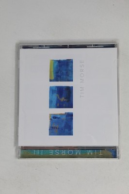 Tim Morse Iii Music Album CD