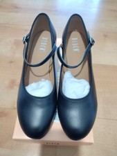 Bloch Ladies Show Tapper Heel Tap Dance Shoes Size 9