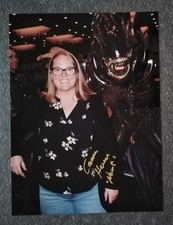A173 Carrie Henn # Aliens # Foto original signiert