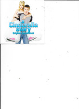 Cinderella Story OST (CD  2006) Hilary Duff * Jesse McCartney