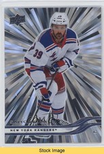 2025-26 Upper Deck Series 1 Outburst Sam Carrick #113 READ 2fn