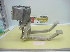 Tilton Reverse Mount Dual Clutch & Brake Pedals Afco 7/8-3/4&1" Master Cylinders