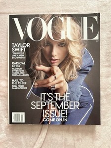 Taylor Swift Vogue | eBay