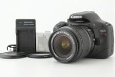 Canon EOS Kiss X4 DSLR Camera 18-55mm lens Excellent used From Japan
