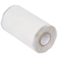 -fusing Silicone Mast Boot Wrap 4 in x 10 ft