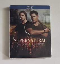 Supernatural: the Complete Eighth Season Blu-ray, 2012