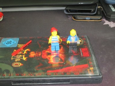 Lego Piraten Figuren