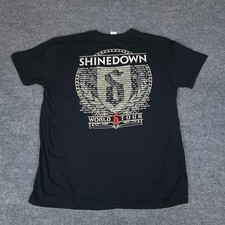 Shinedown Shirts