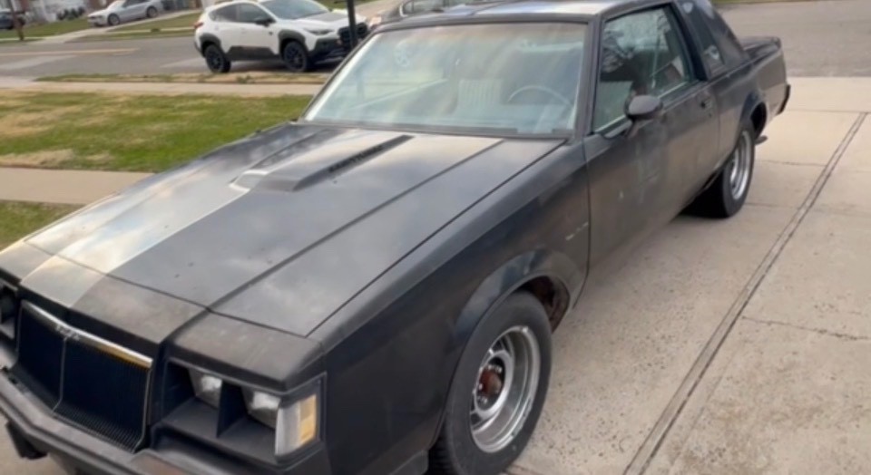 1986 Buick Grand National