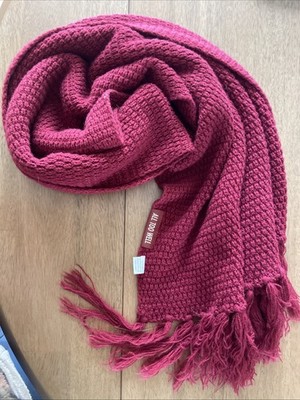 Taylor Swift 'All Too Well' Red Scarf | Original 2021 version
