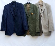 10kg Grade A  Secondhand  Suits  Joblot  For Men Suitable For Resell